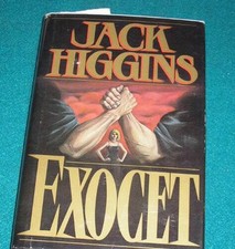 Exocet - Hardcover By Higgins