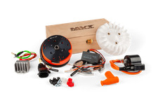 Innenrotorzündung MVT Digital