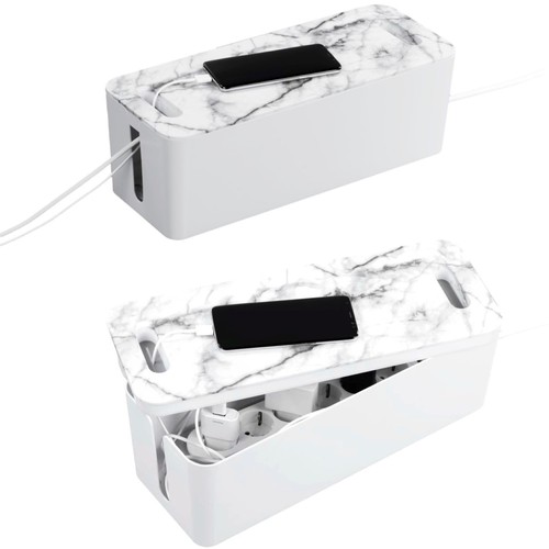 Hama kabelbox kabelmanager - hama,