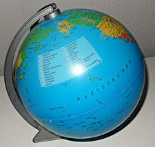 Tiptoi  ** Globus auf