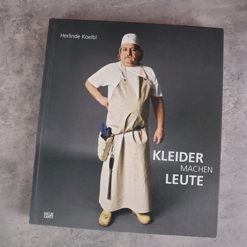 Herlinde koelbl kleider - ~,