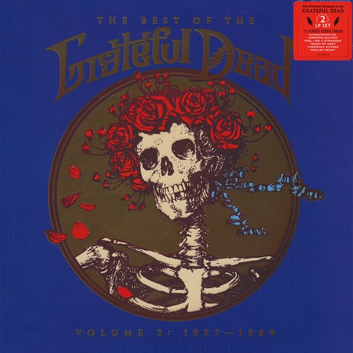 Grateful dead the best - grateful,