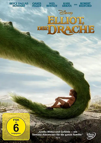 Elliot der drache - elliot,,