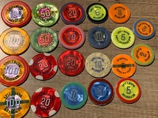 Casino Jetons Spielbank Chips