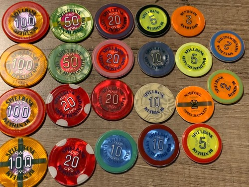 Casino jetons spielbank - casino,