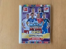Match attax extra 2017 - match,