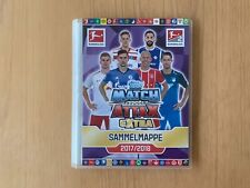 Match Attax Extra 2017/2018
