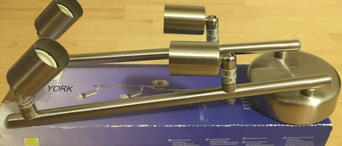 Deckenleuchte warmweiß