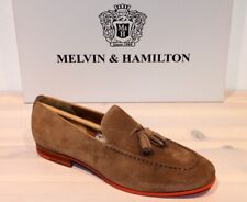 MELVIN & HAMILTON Wildleder