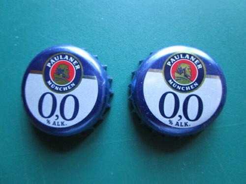 2kronkorken paulaner chapa - paulaner,