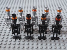 Lego Star Wars Minifigur - Armee 9 Assassin Droid (Sammlung)