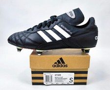 adidas Beckenbauer #5 Cup Fussball Schuhe Gr. 47 1/3 / UK 12 vintage 90´s 071029
