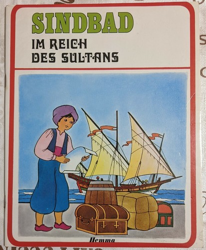 Sindbad reich des - des, sultans
