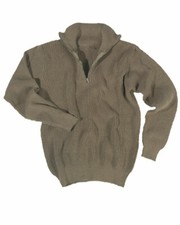 Troyer (750g) oliv, Pullover