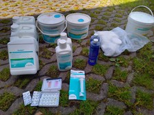 Bayrol, Schwimmbad Zusätze