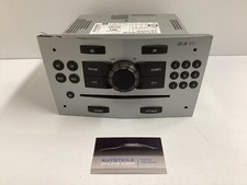 Opel Corsa D Autoradio CD30 Radio CD MP3 Player ohne Code 13289925  497316088