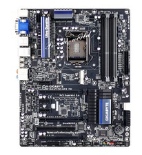 Asus GA-Z77X-UP4 TH DDR3 DIMM Intel Z77 LGA 1155 Motherboard DVI VGA USB3.0 ATX