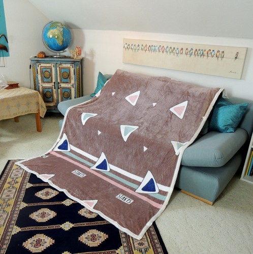Kuscheldecke wohndecke kautsch - kuscheldecke,