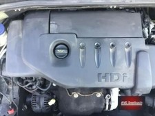 Citroen C2 Motor Bj 2007 1,4HDI 50kW 121.482km DV4TD