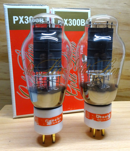 Pair genalex 300b - pair:, |