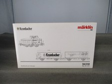 Märklin H0 294210 (2571) Krombacher Güterzug AC Analog in OVP