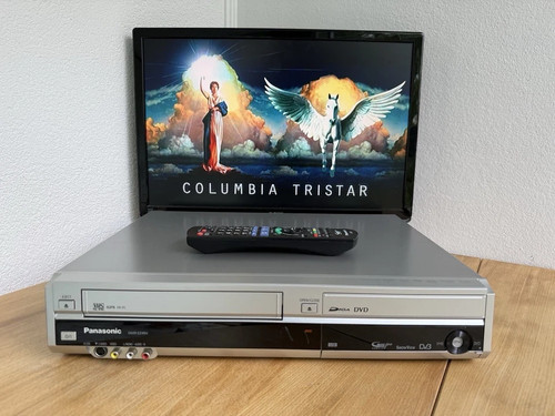 Panasonic dmr ez49v dvd vhs - dmr-ez49v,