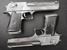 Deadpool 1&2 Dessert Eagle Marvel Kunstharz Replika