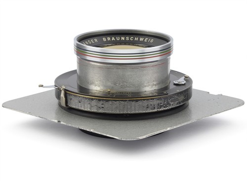 Voigtlander braunschweig apo - voigtlander,