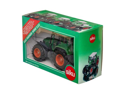 Siku farmer 2965 fendt - farmer,