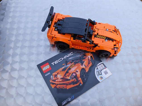 Lego technic 42093 chevrolet - lego,