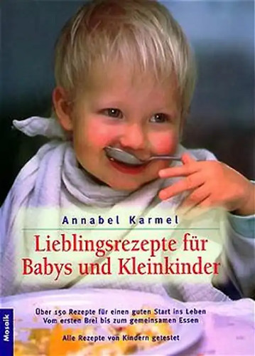 Lieblingsrezepte für babys - lieblingsrezepte,