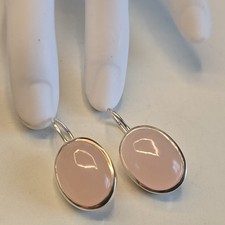 Hertl Set, Ohringe rosa