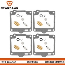 Vergaser Reparatur Satz 4 Stück passt für Yamaha XJR 1200 1300 XJR1200 XJR1300