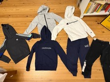 Kleiderpaket Jungen 120-128