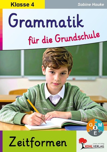 Grammatik für die grundschule - grammatik,