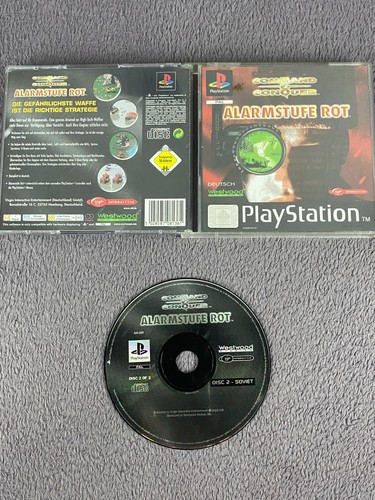 Command conquer 2 - &,