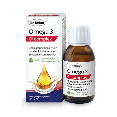 Böhm omega öl complex - dr.,