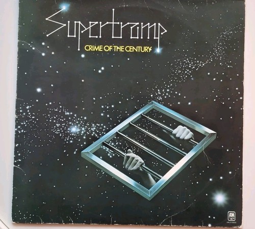 Supertramp crime of the - of,