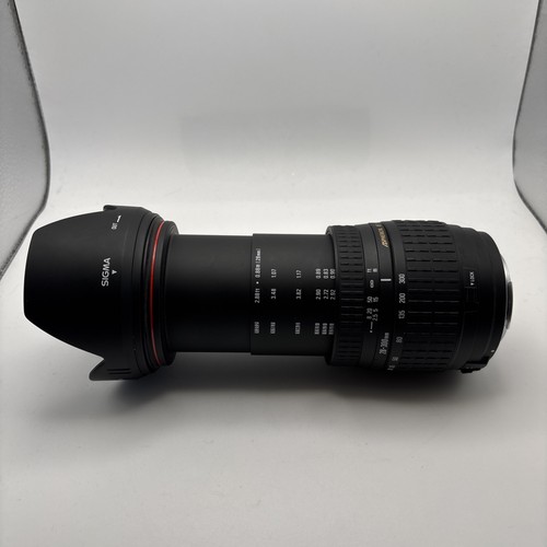 Sigma aspherical 300mm - sigma,