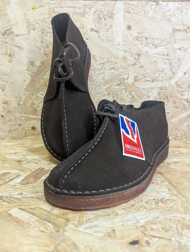 Clarks originals desert - originals, trek