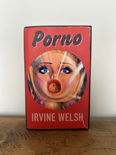 Porno irvine welsh uk 1st - irvine,