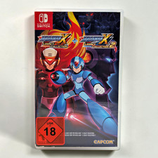 Mega man legacy collection - x,