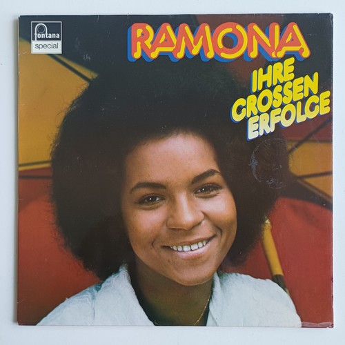 Lp ramona ihre - 12",