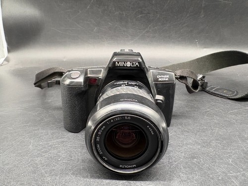 Minolta dynax 303si 35mm - minolta,