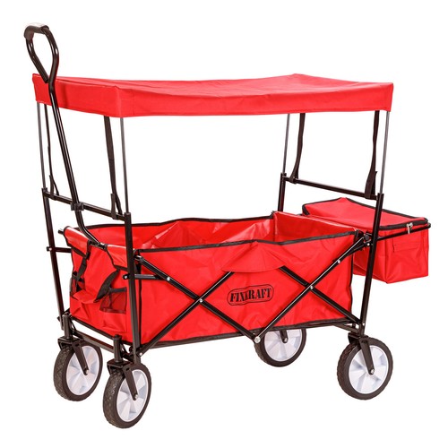 Bollerwagen handwagen - bollerwagen,