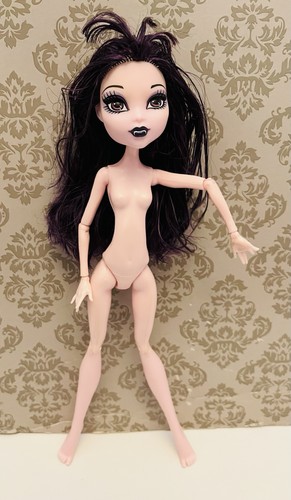 Monster high puppe - high, rar