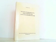 Ein konstruktiver weg zur - konstruktiver,