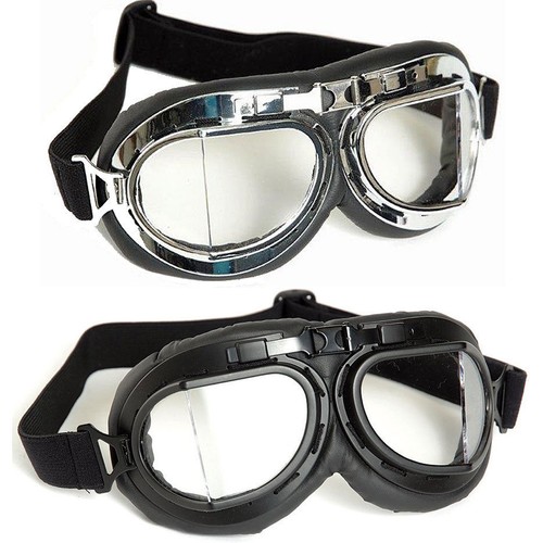Fliegerbrille air force chrom - air,