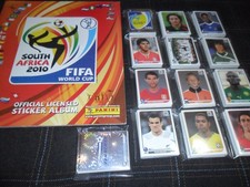 Panini WM 2010 Sammelalbum