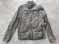 Herren Lederjacke Maze Gr. XL